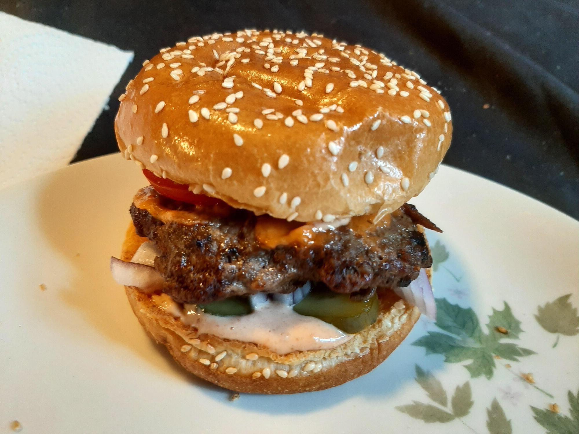 air-fryer-burgers-recipe