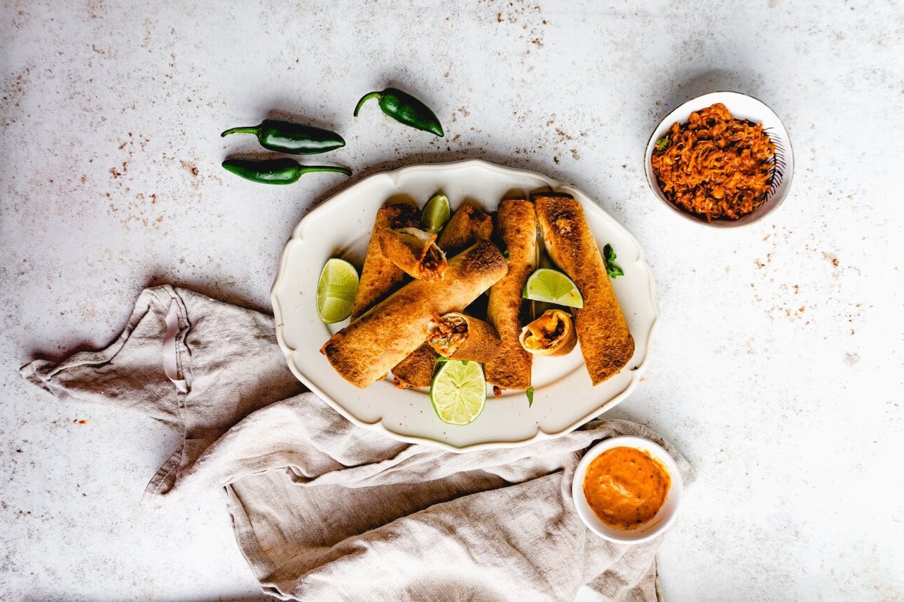 air-fryer-chicken-taquitos-recipe