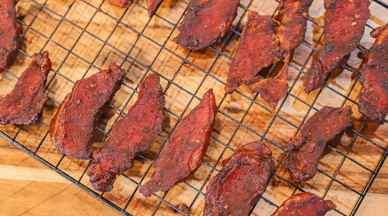 air-fryer-oven-pork-jerky-recipe