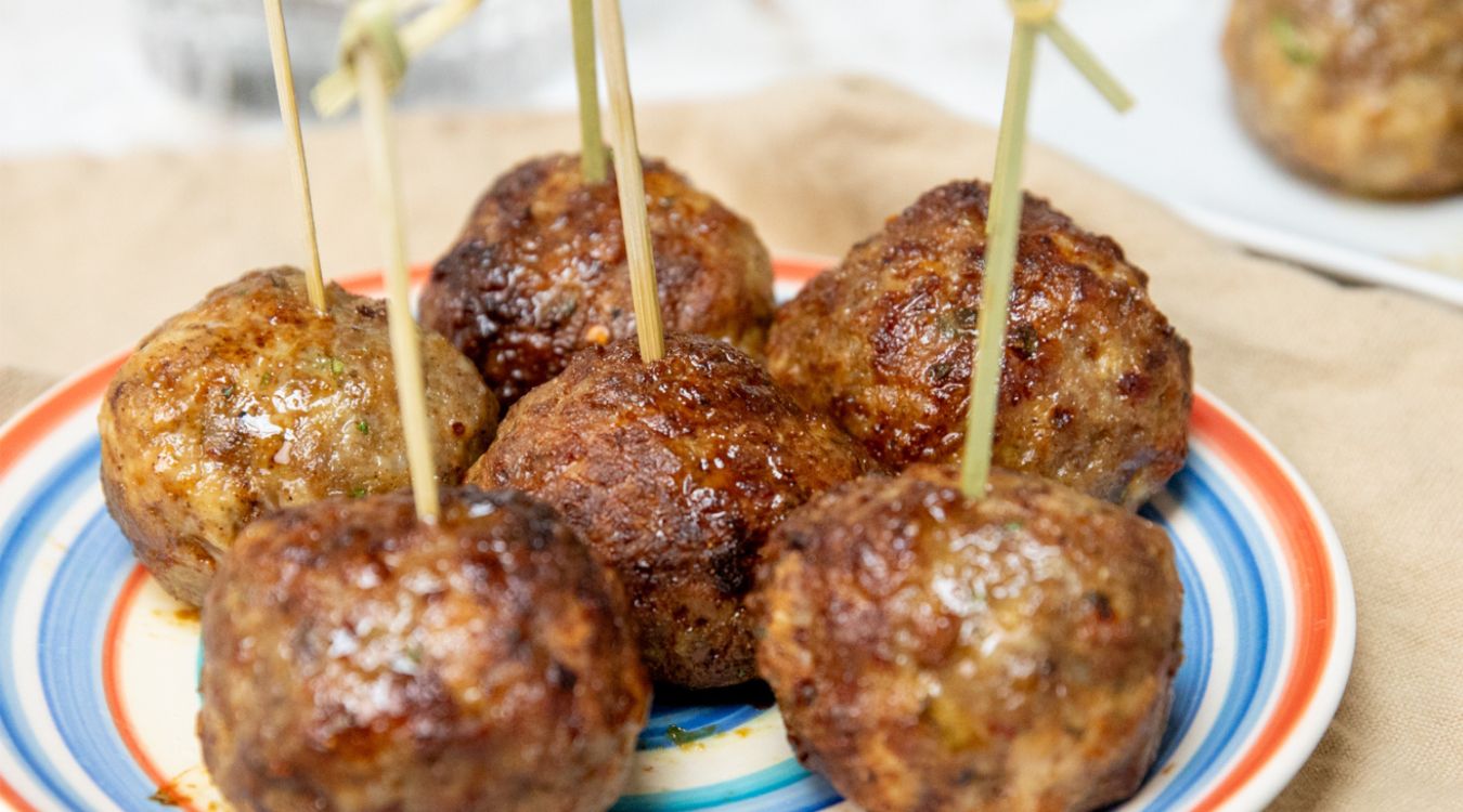 air-fryer-pork-meatballs-recipe