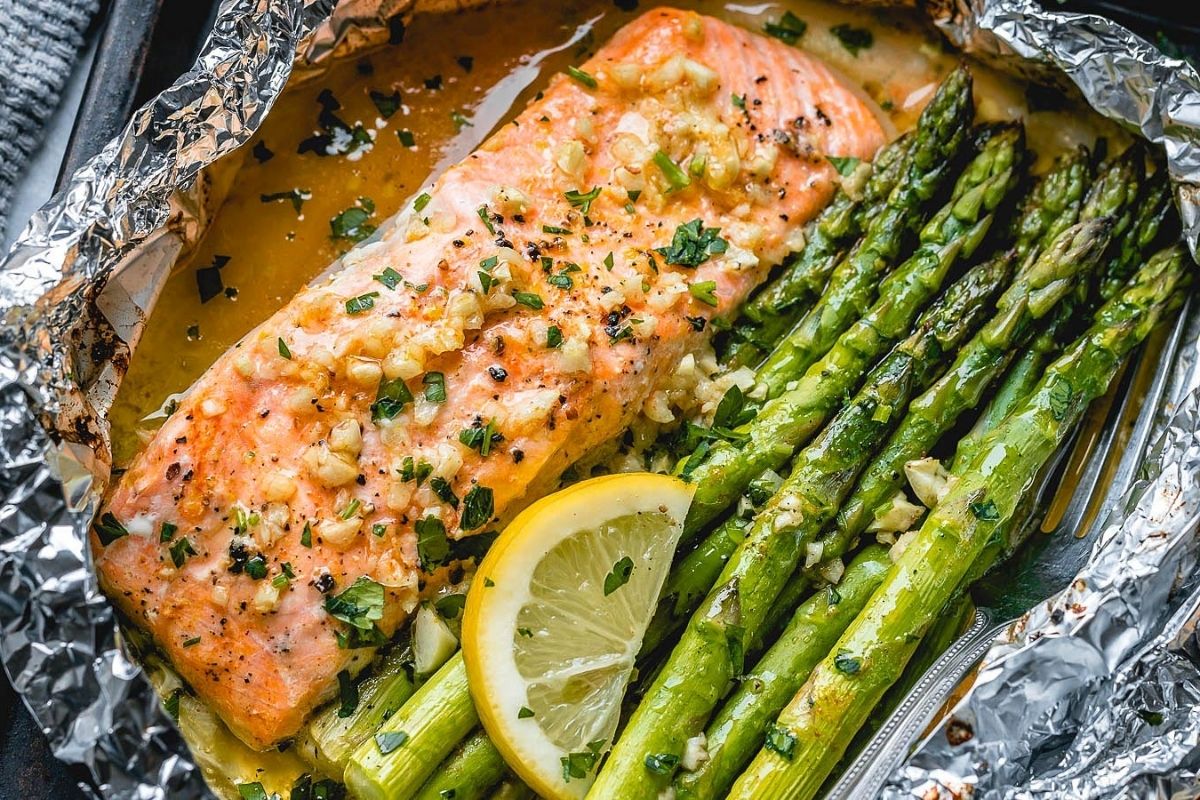baked-salmon-in-foil-recipe
