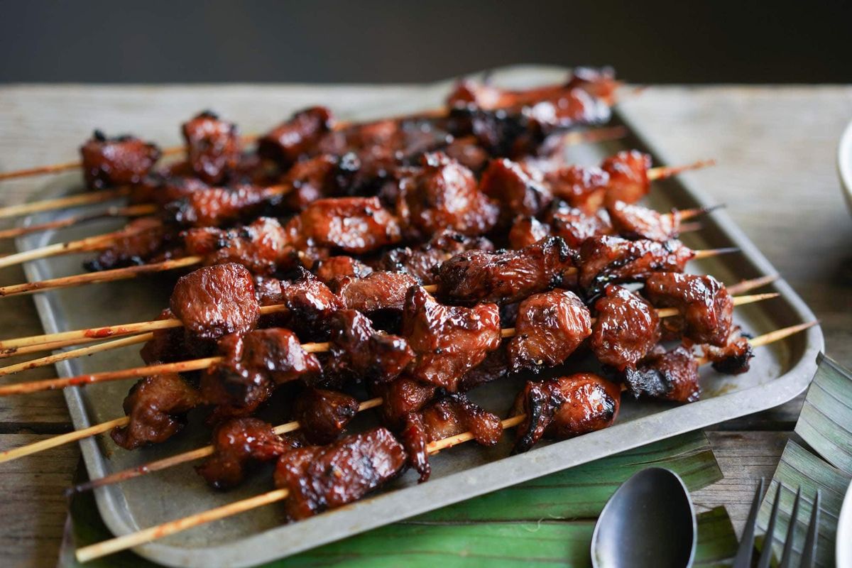 barbecued-pork-skewers-recipe