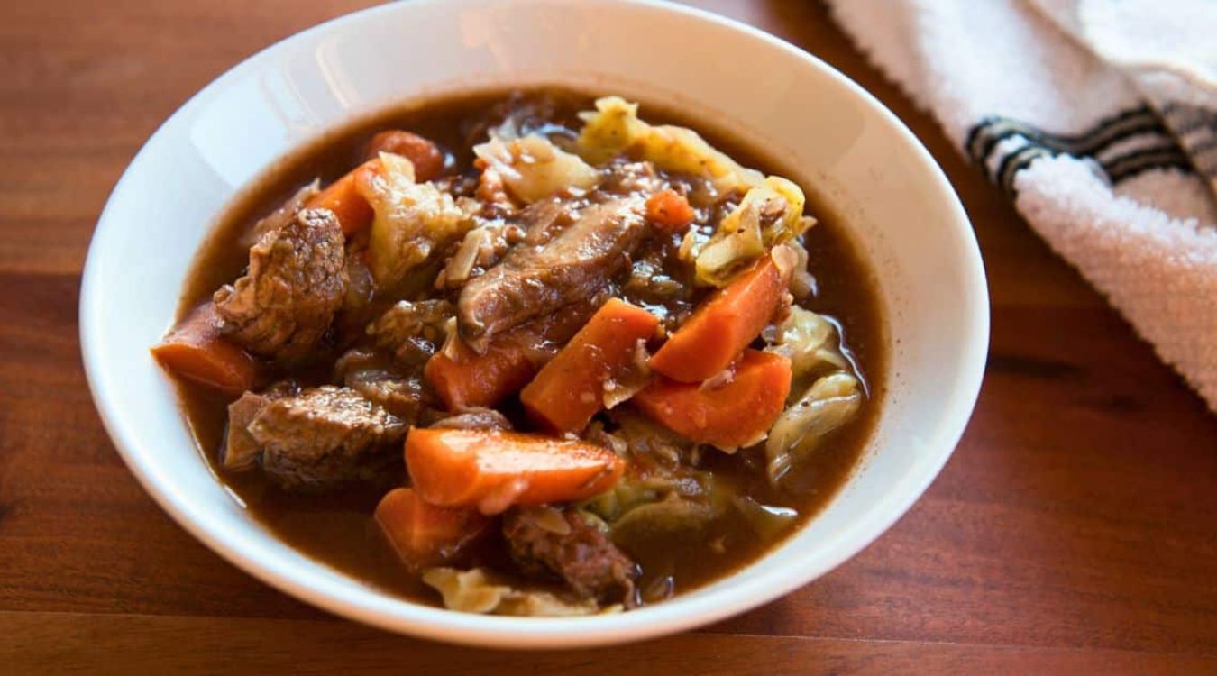 beef-and-cabbage-stew-recipe