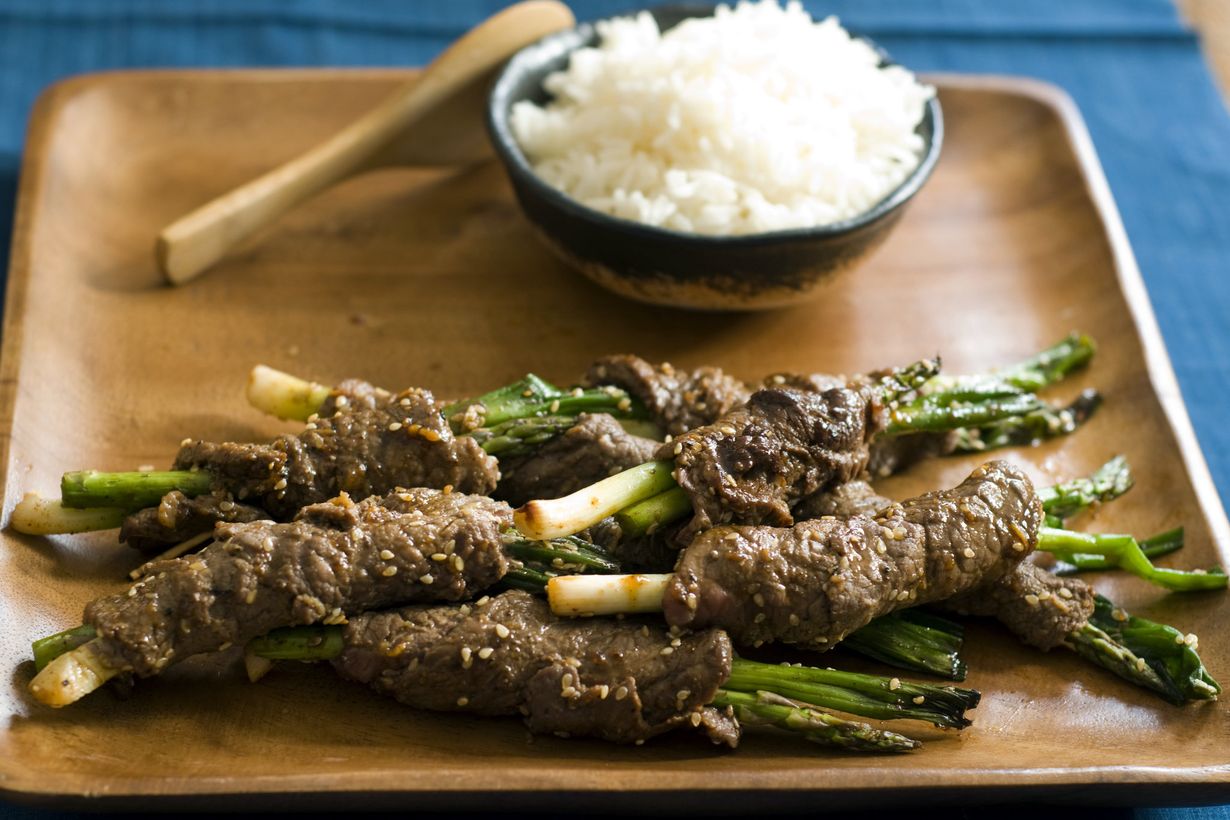 beef-and-scallion-rolls-recipe