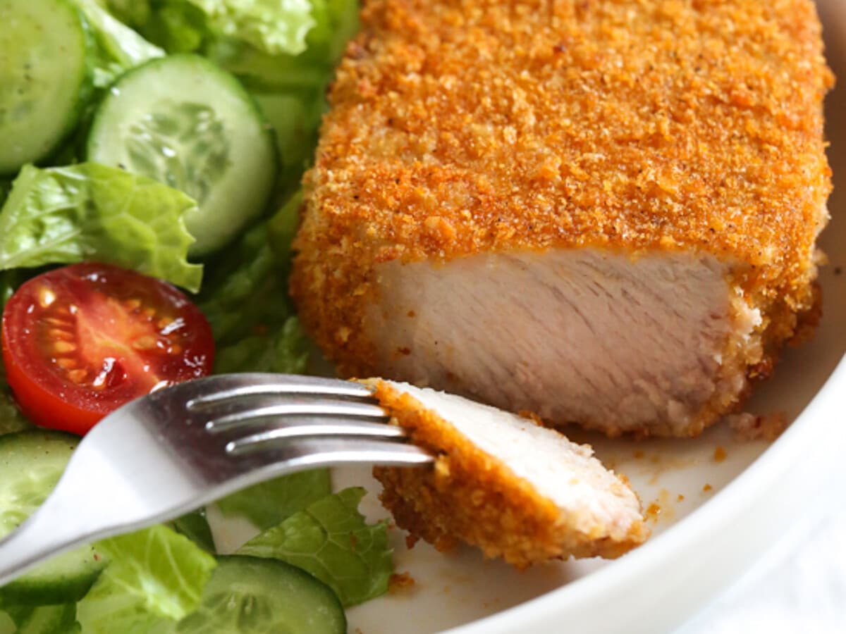 breaded-air-fryer-pork-chops-recipe