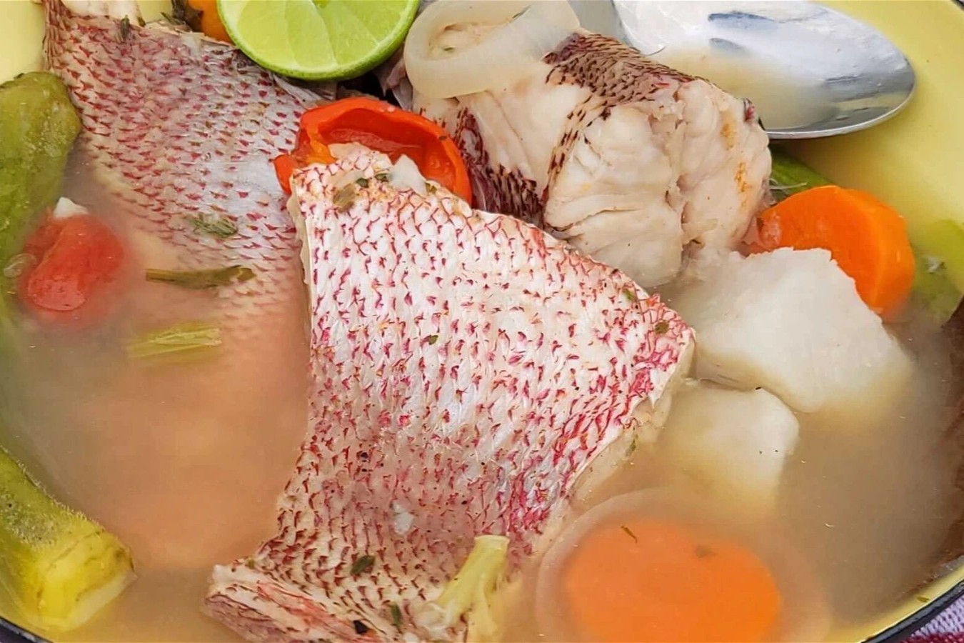 caribbean-fish-soup-recipe