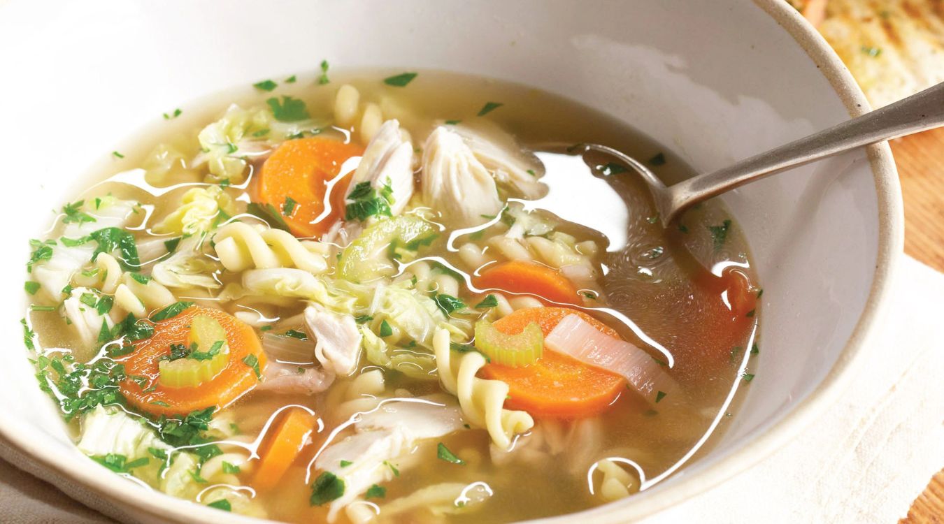 chicken-soup-with-cabbage-recipe