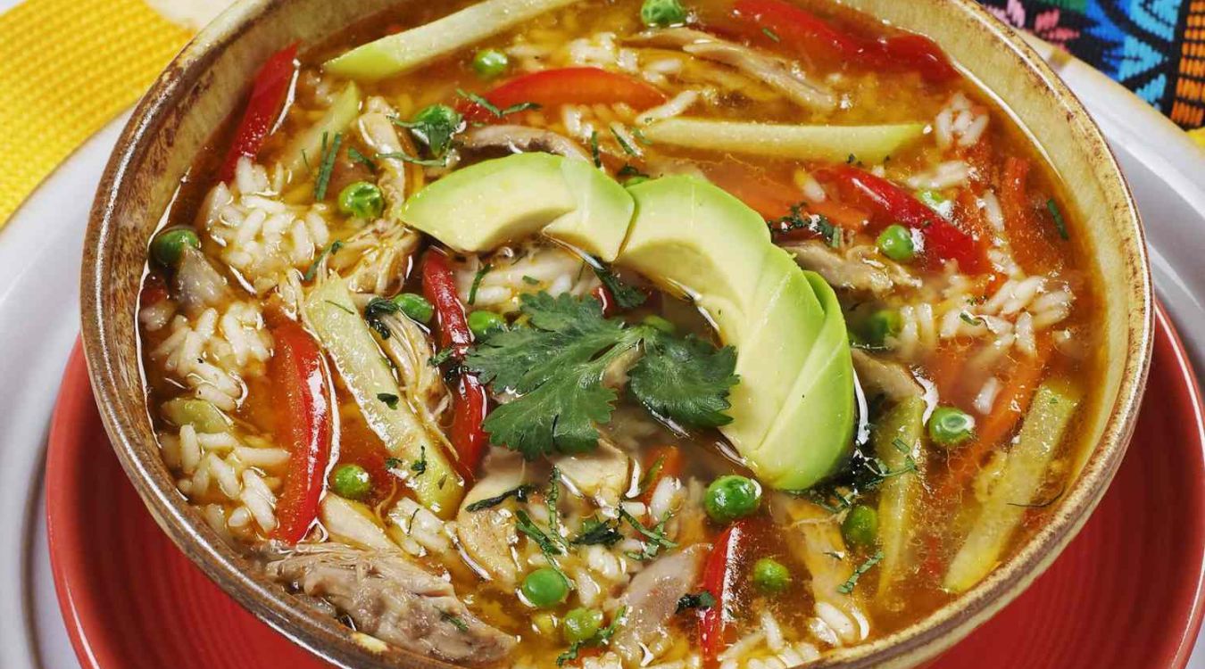 chicken-vegetable-soup-recipe