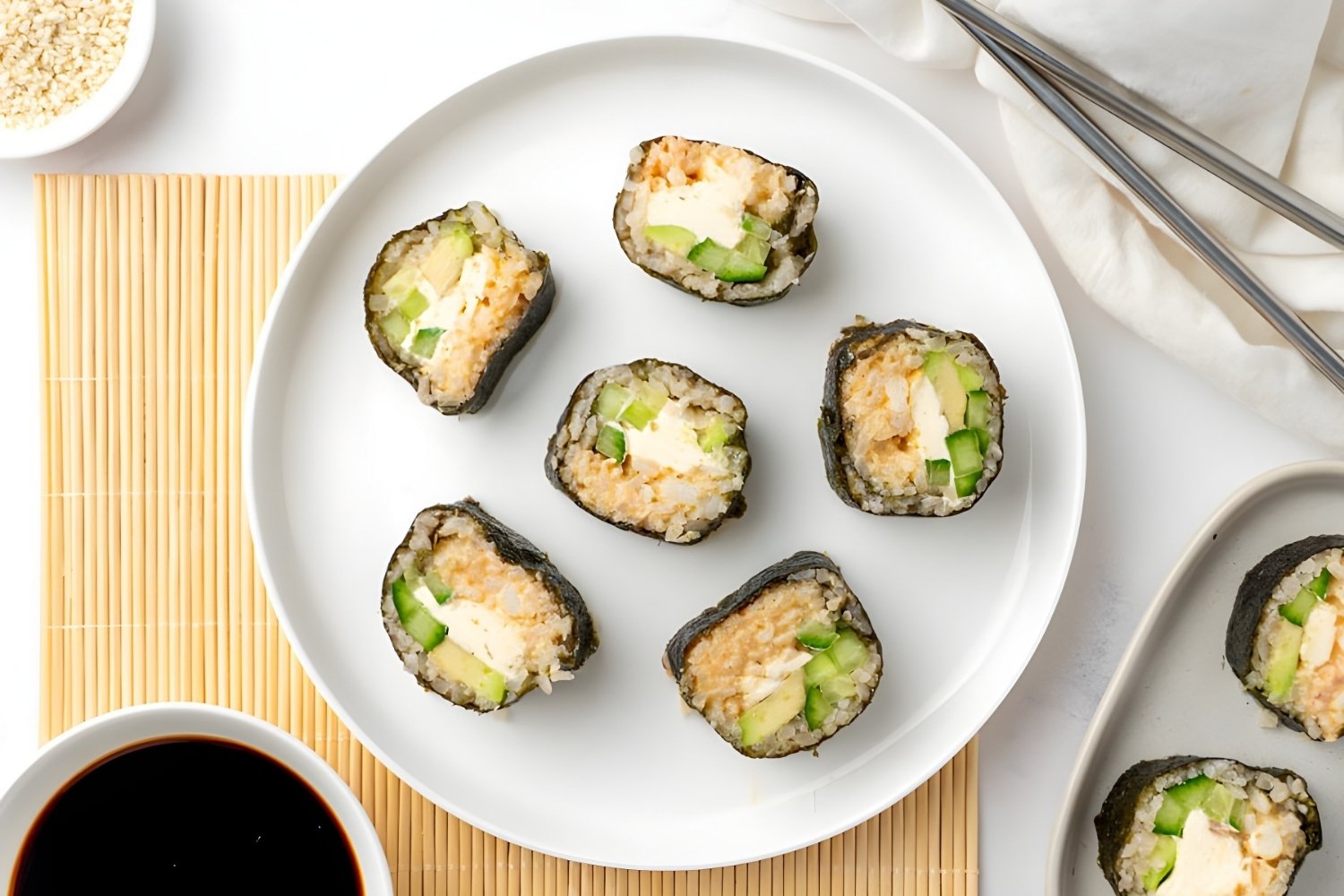 cream-cheese-and-crab-sushi-rolls-recipe
