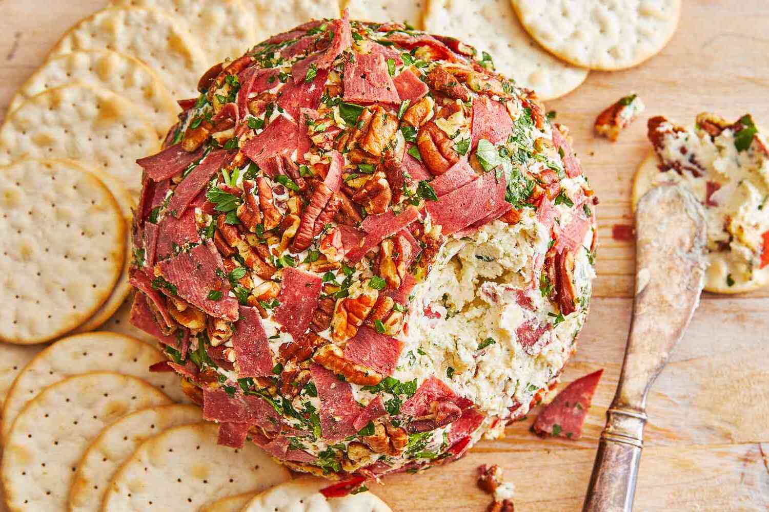 dried-beef-ball-recipe