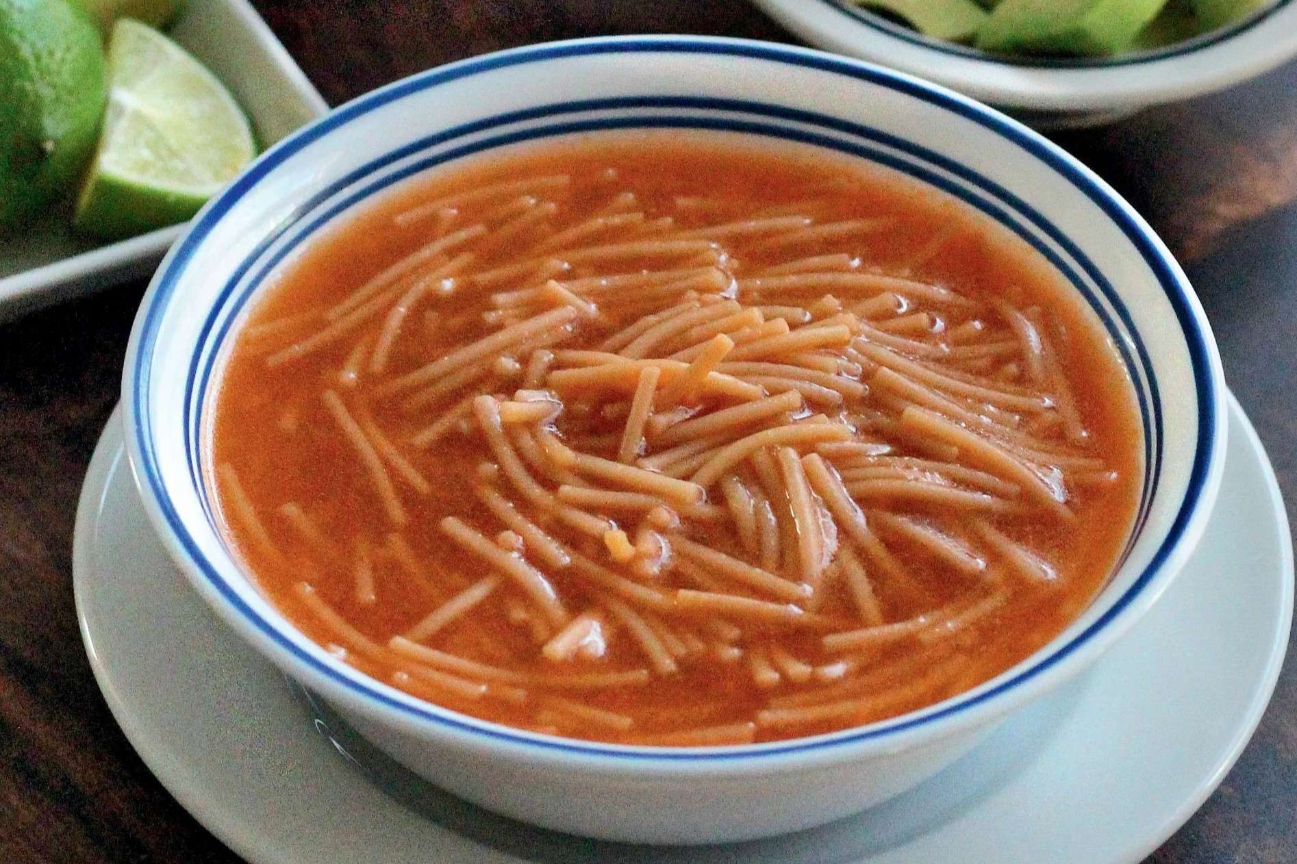 fideo-recipe