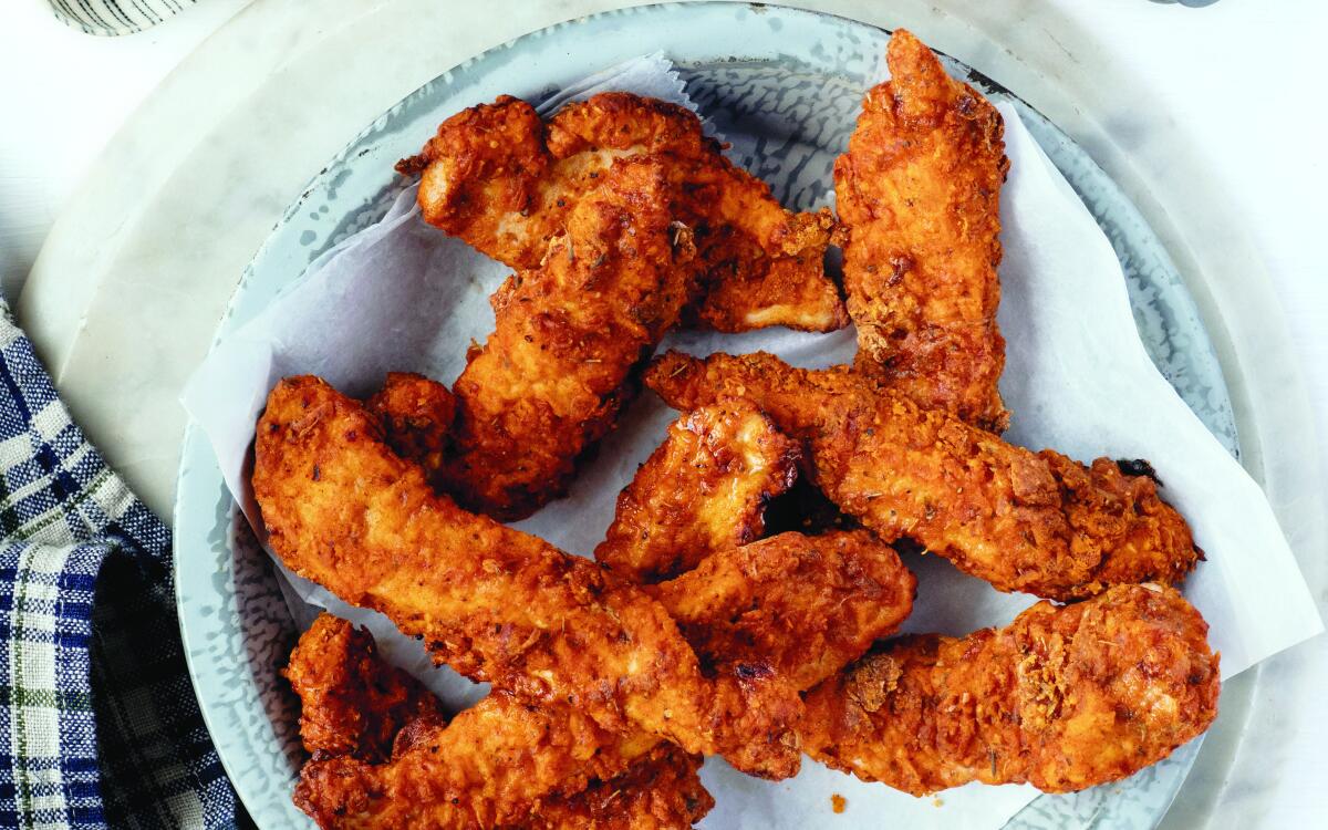fried-chicken-tenders-recipe