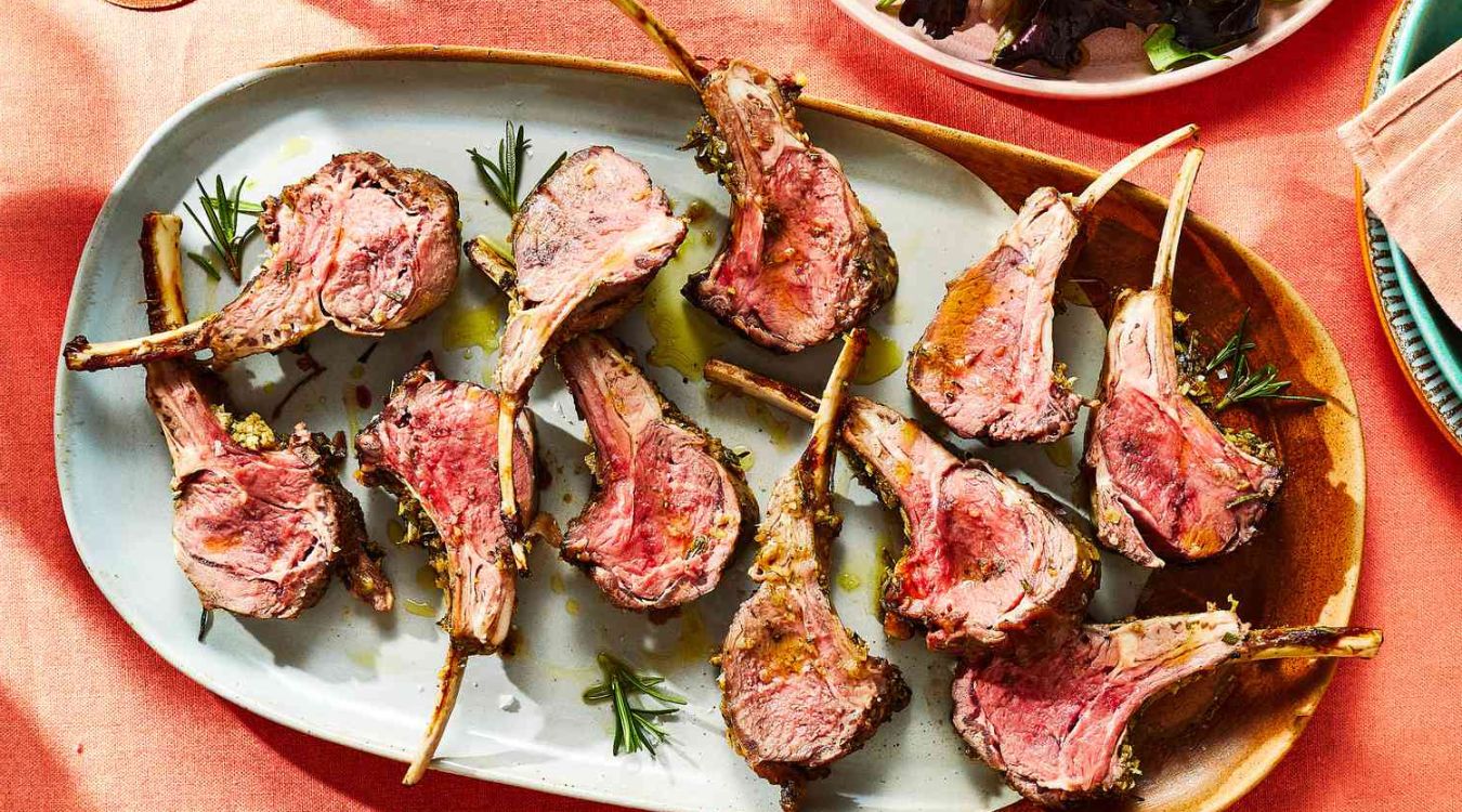 garlic-and-herb-lamb-recipe
