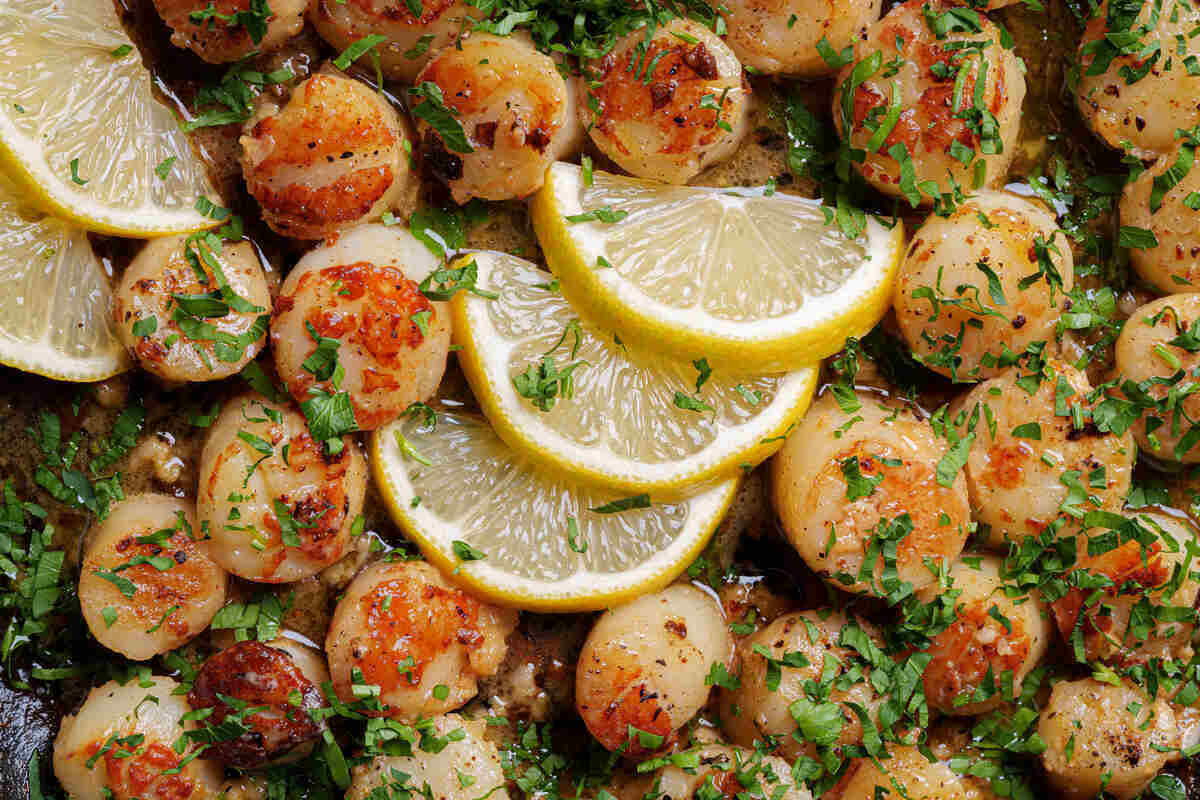 garlic-lemon-scallops-recipe