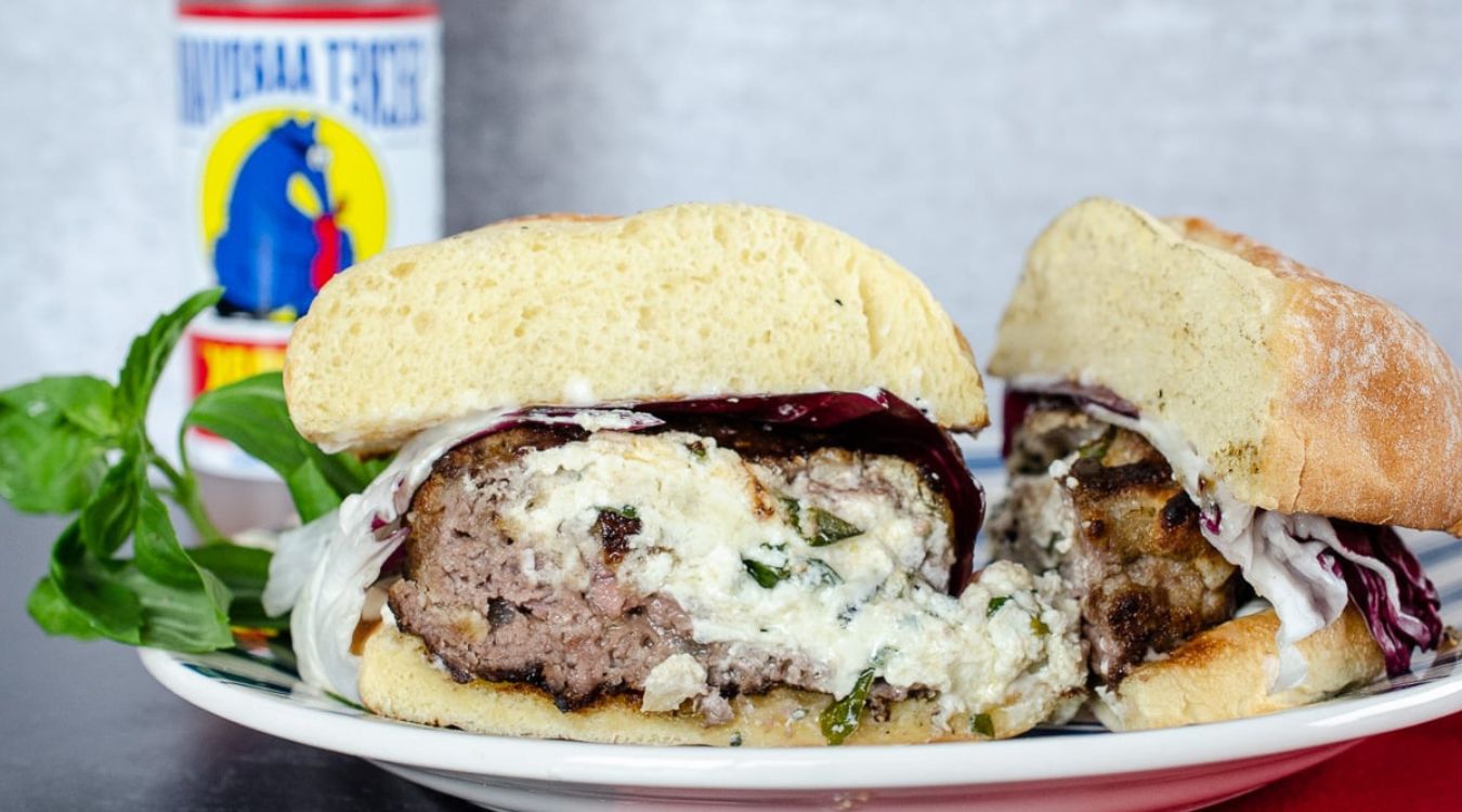 goat-cheese-stuffed-lamb-burgers-recipe