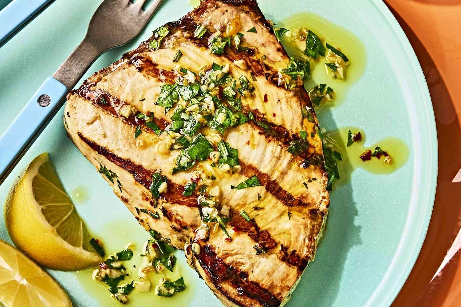 grilled-fish-steaks-recipe