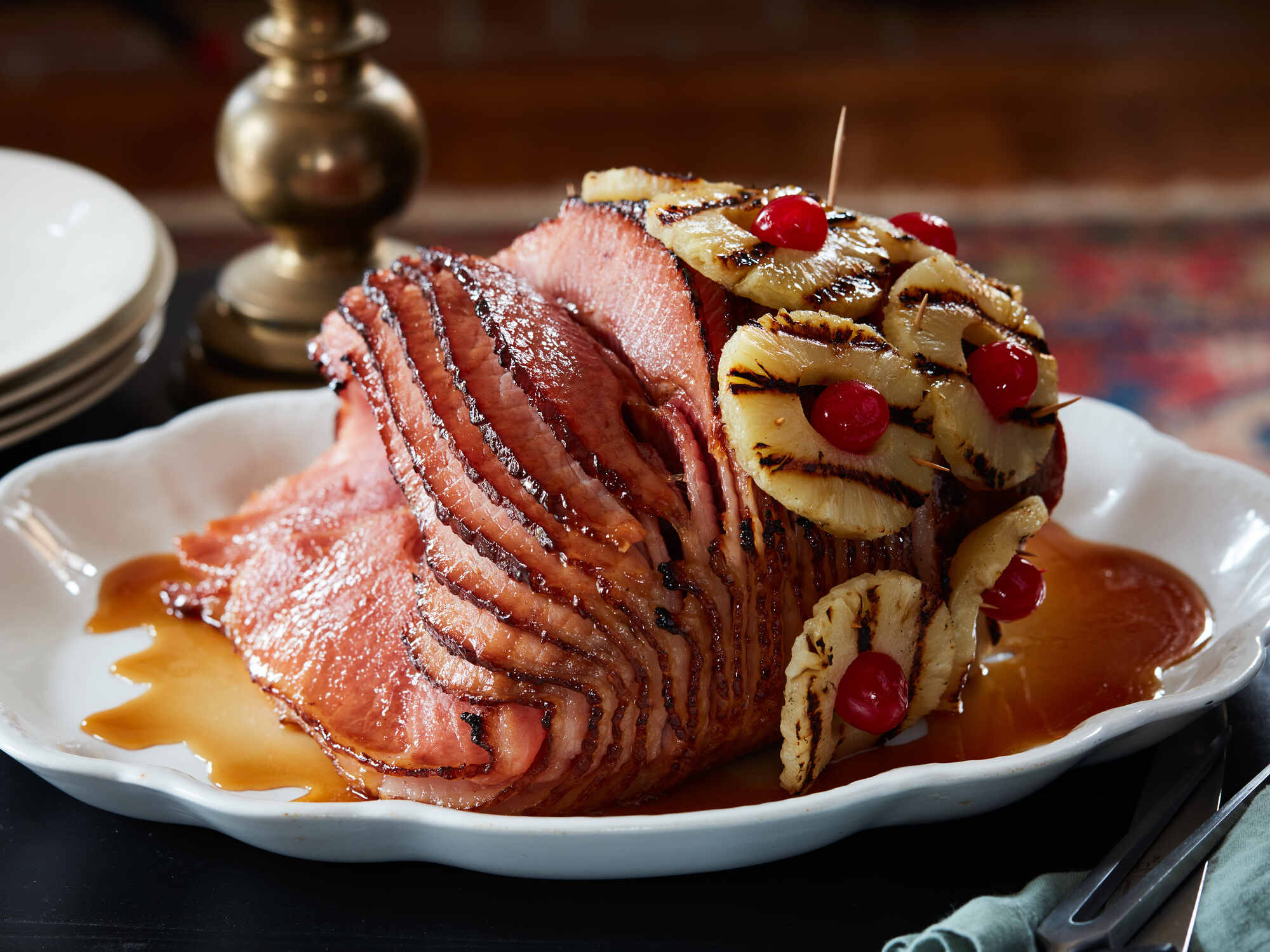 grilled-ham-recipe