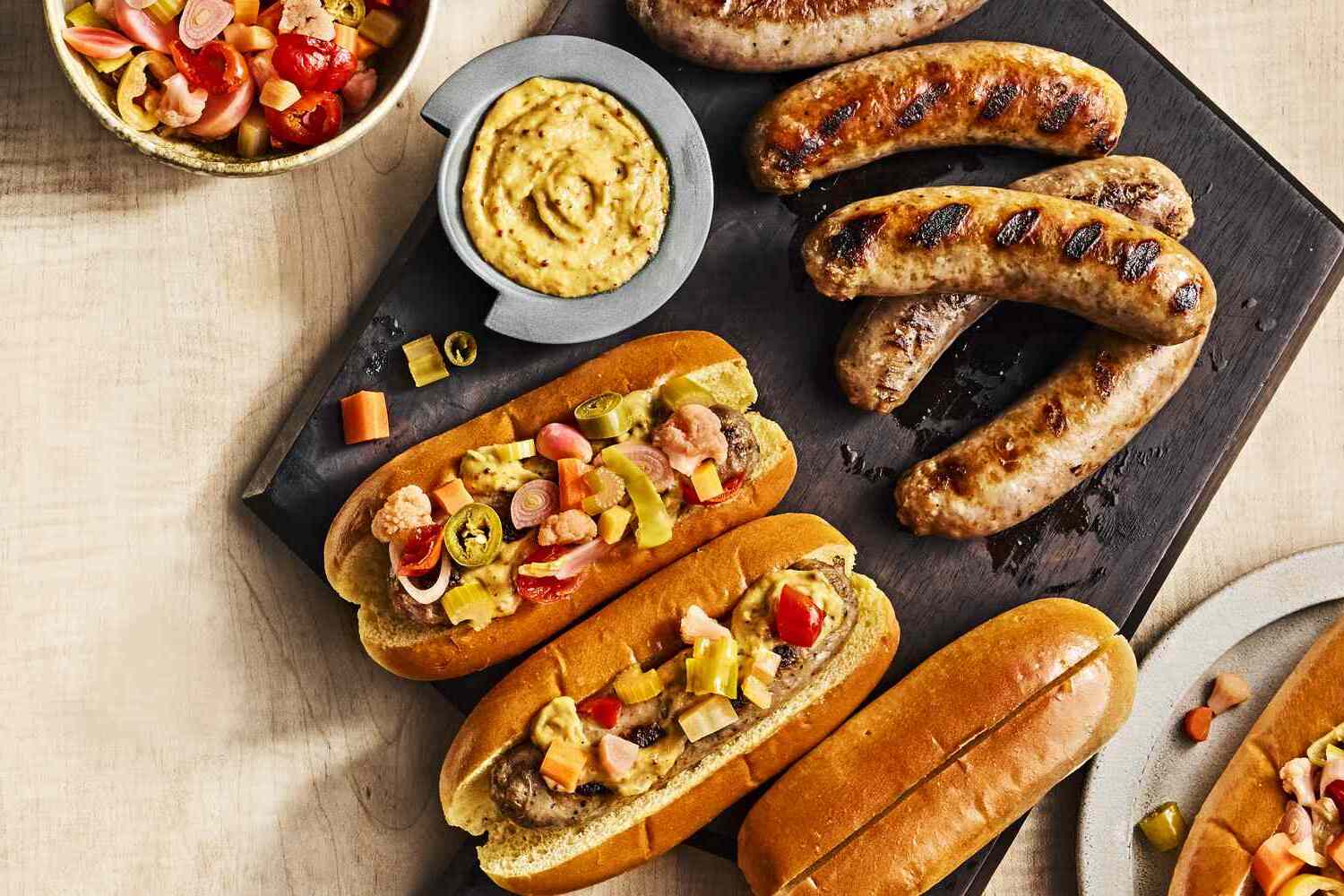 grilled-italian-sausage-sandwich-recipe