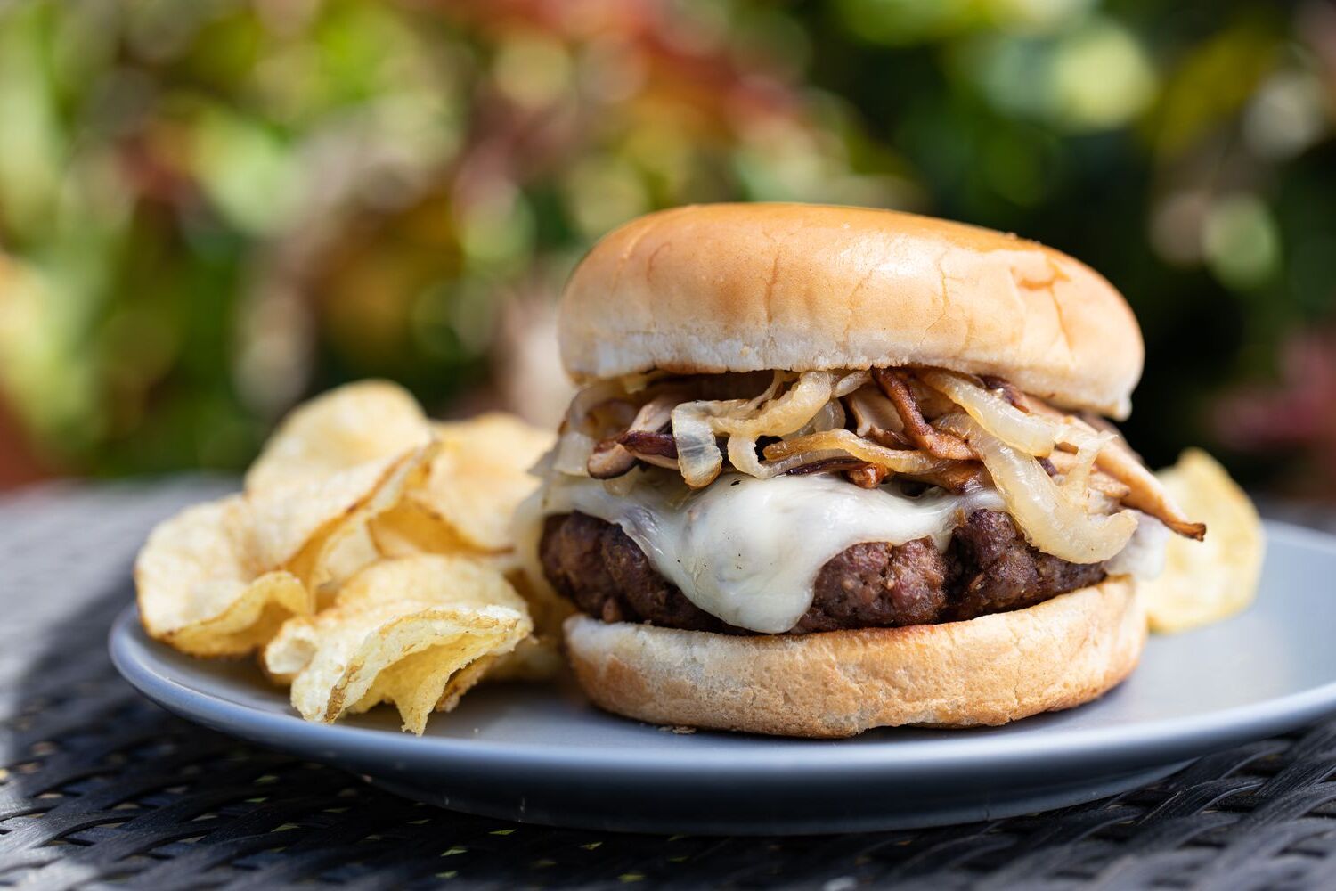 grilled-mushroom-swiss-burgers-recipe