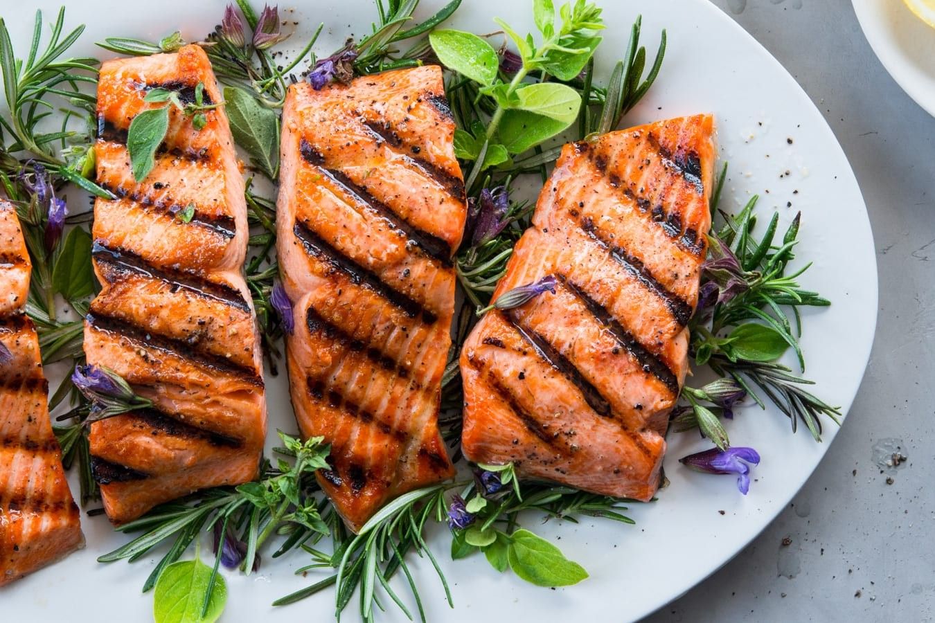 Grilled Salmon Recipe Purelyfresh sg Grilled Salmon Recipe Purelyfresh sg