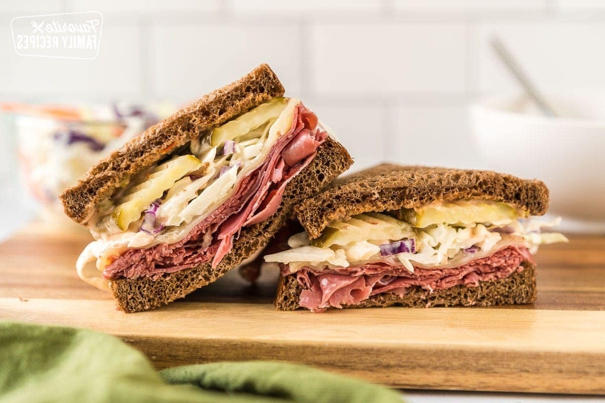 hot-corned-beef-and-cheese-sandwiches-recipe