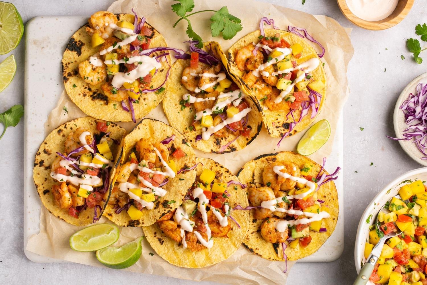 lime-shrimp-tacos-with-mango-salsa-recipe