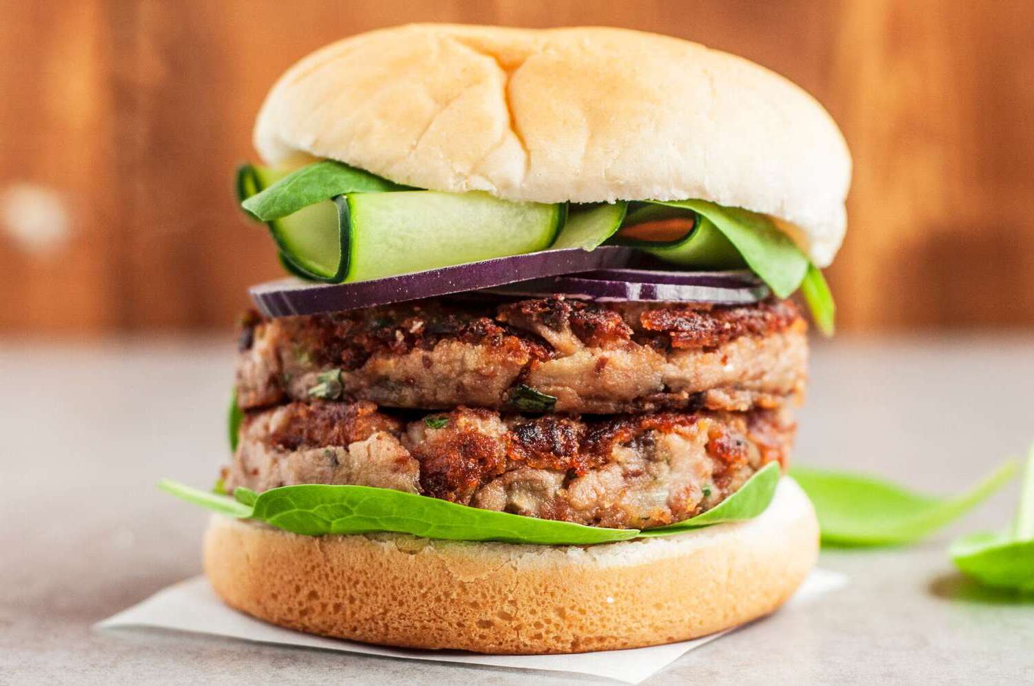 mushroom-veggie-burger-recipe