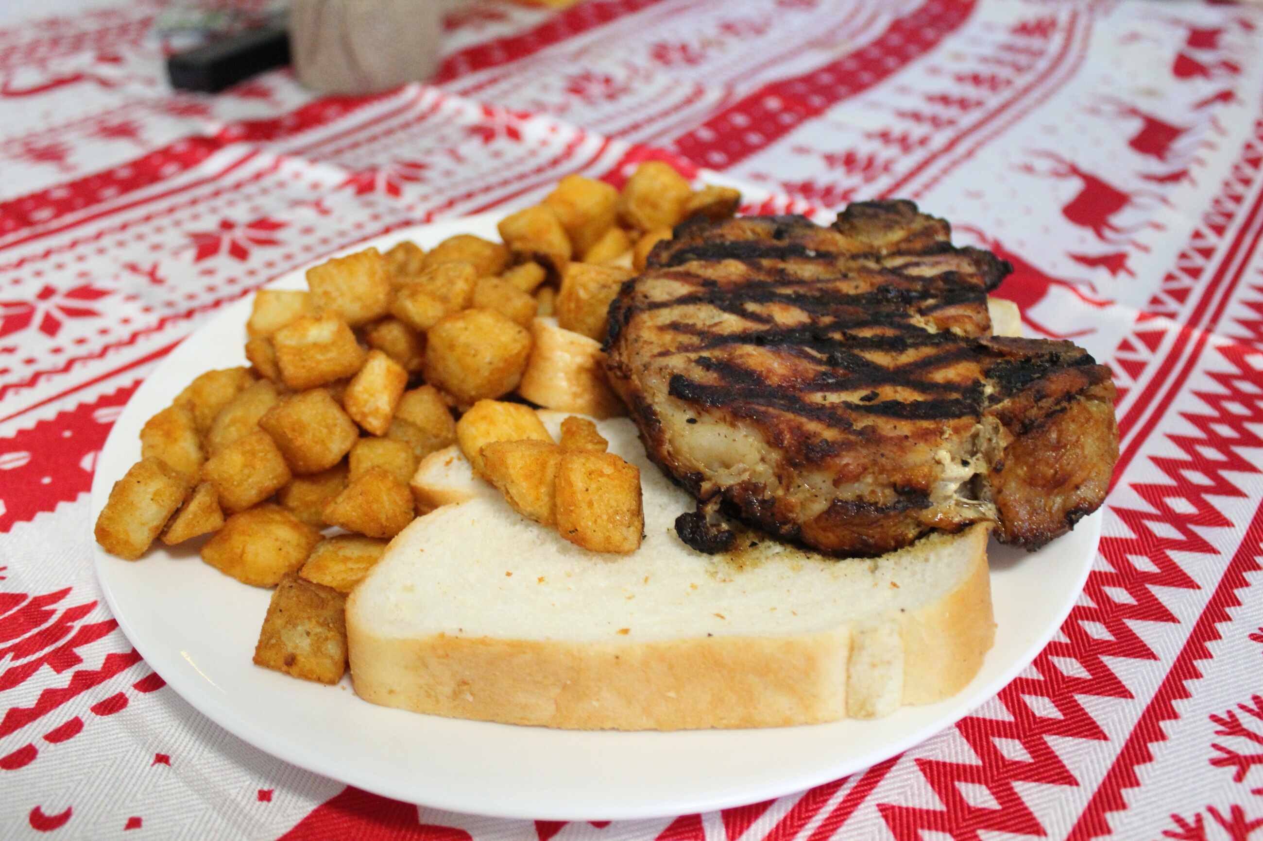 open-faced-broiled-roast-beef-sandwich-recipe