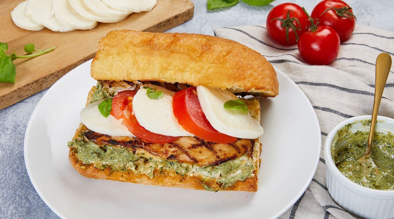 pesto-chicken-caprese-sandwich-recipe