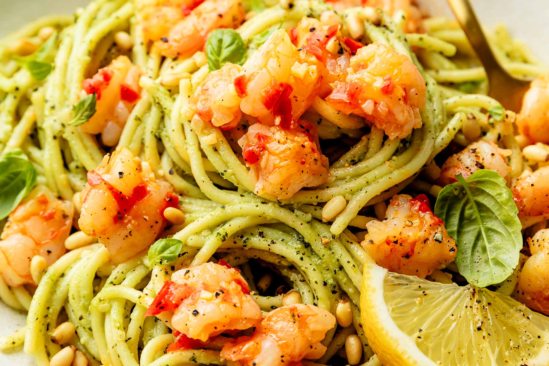 pesto-shrimp-recipe