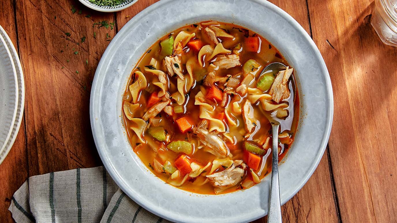 rotisserie-chicken-noodle-soup-recipe