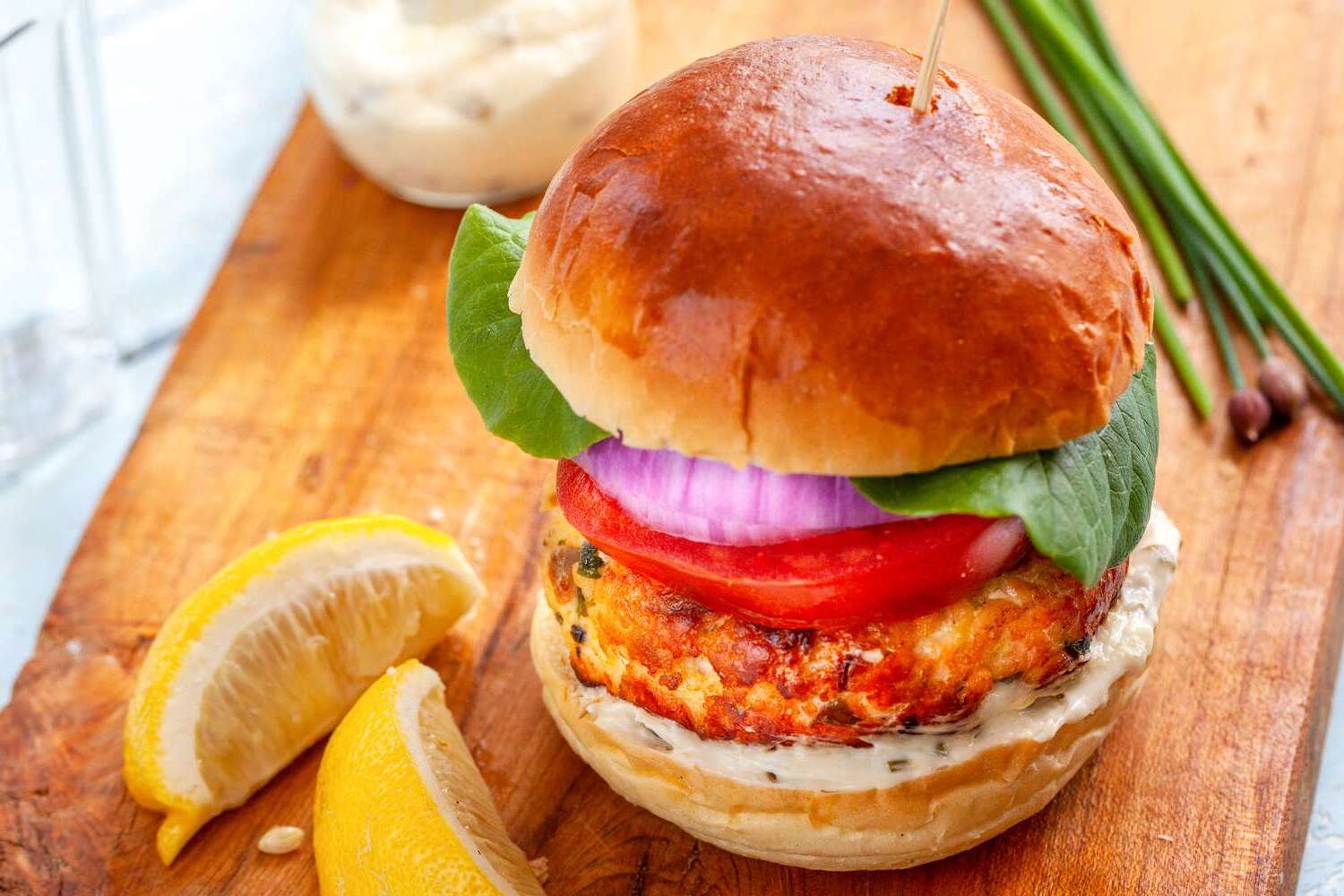 salmon-burgers-with-lemon-basil-mayo-recipe