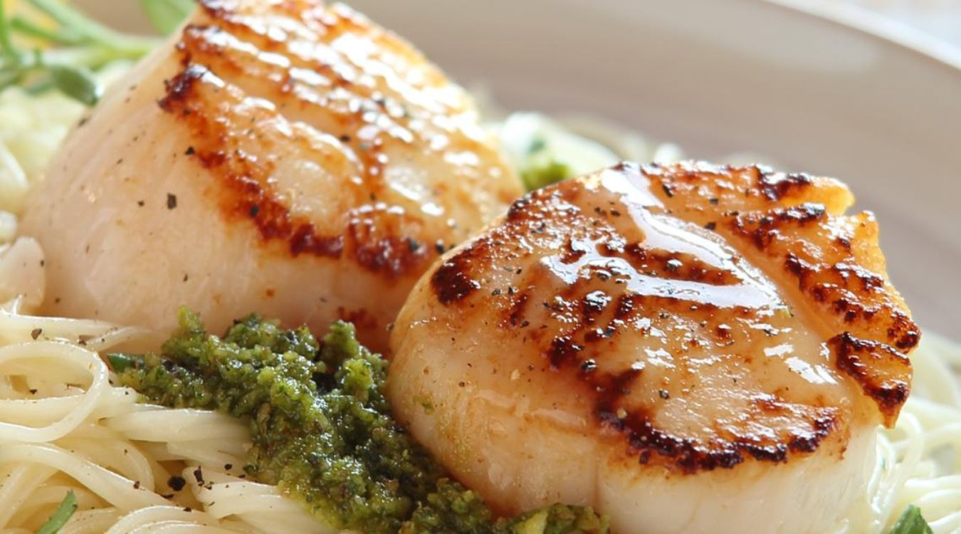 sea-scallops-and-angel-hair-pasta-recipe
