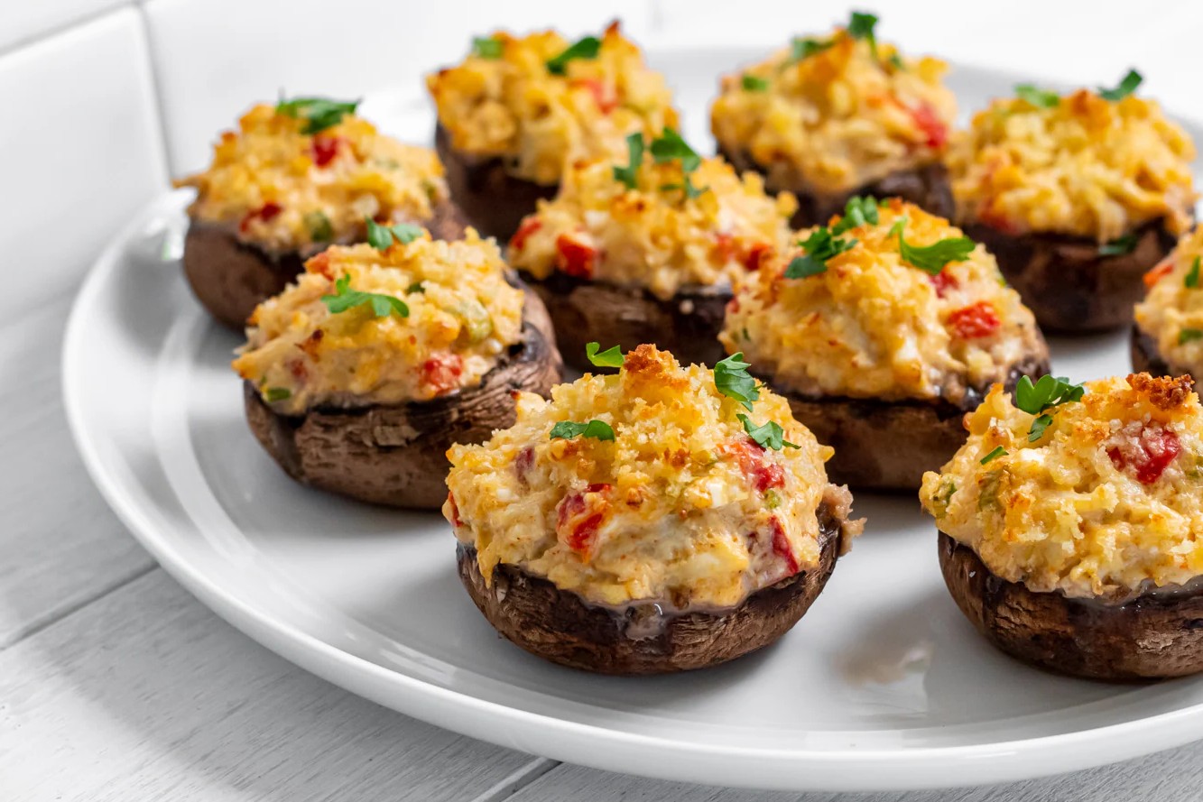 seafood-stuffed-mushrooms-recipe