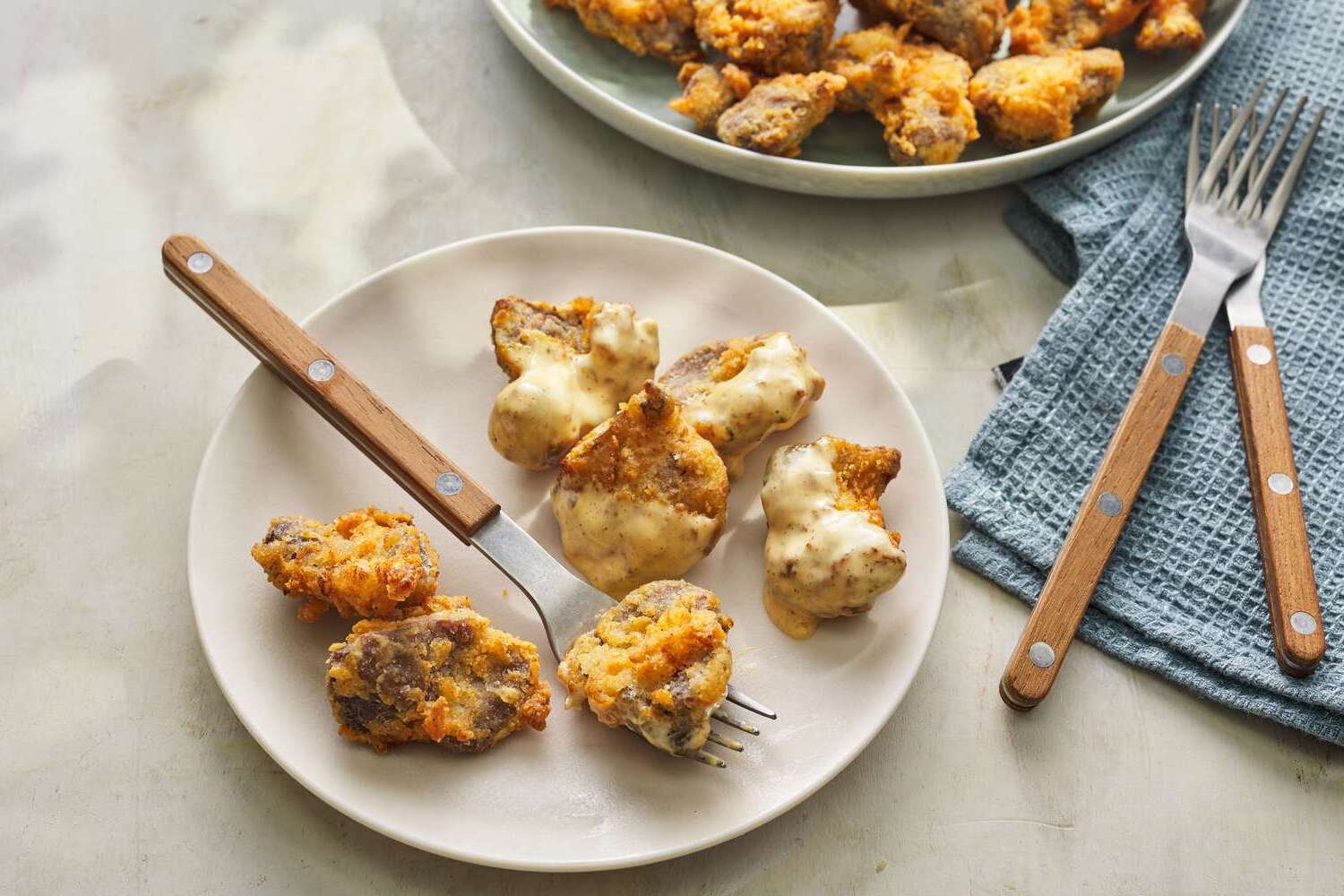 southern-fried-chicken-gizzards-recipe