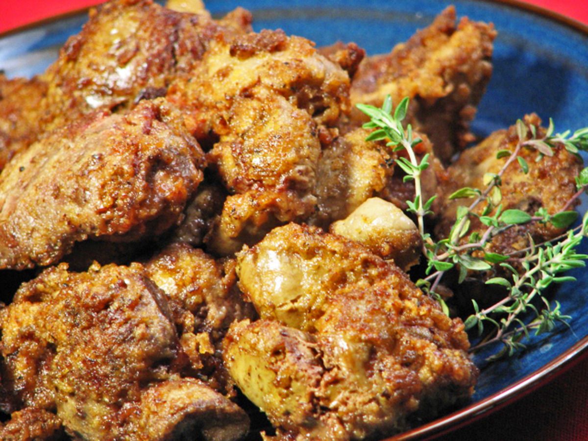 southern-fried-chicken-livers-recipe