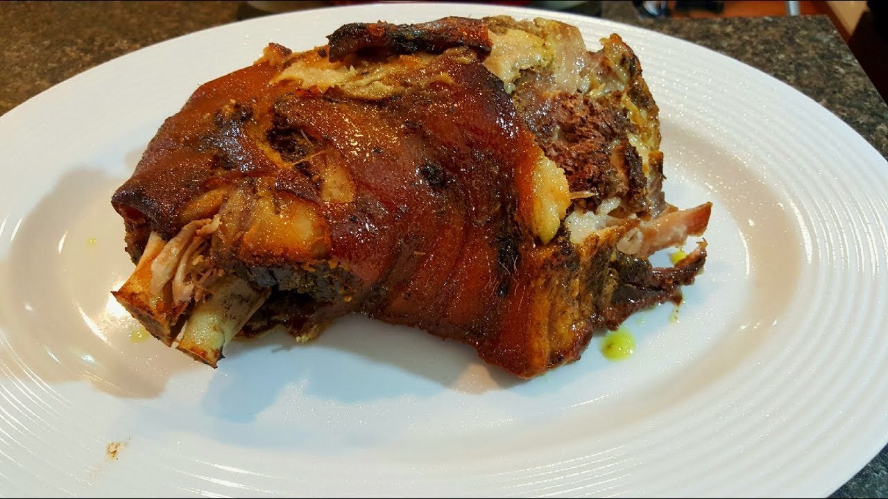 spanish-roasted-pork-recipe