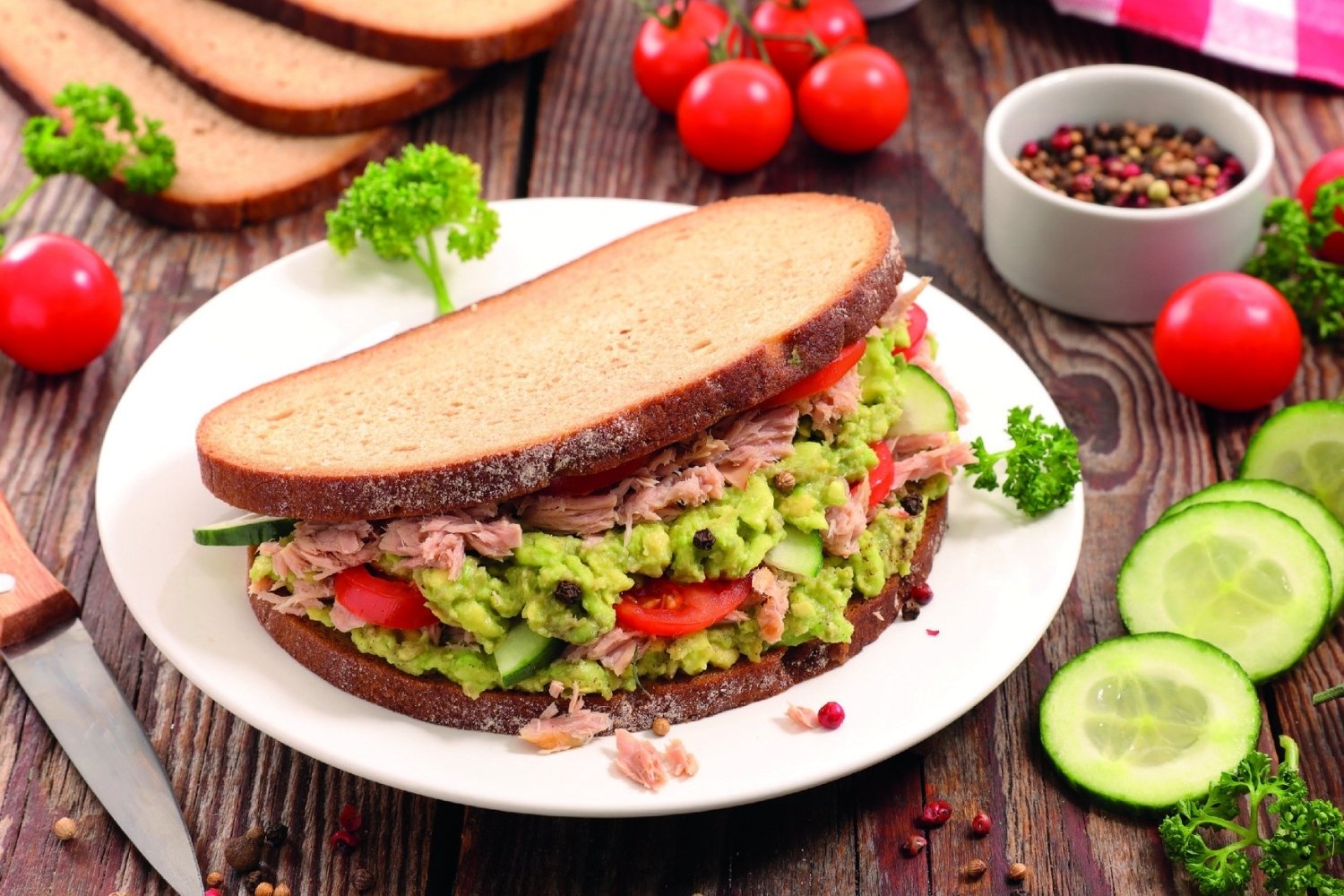 spicy-tuna-fish-sandwich-recipe