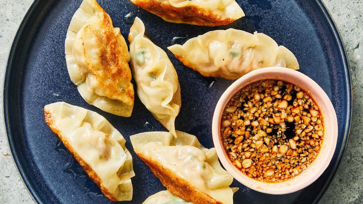 spring-lamb-pan-fried-dumplings-recipe