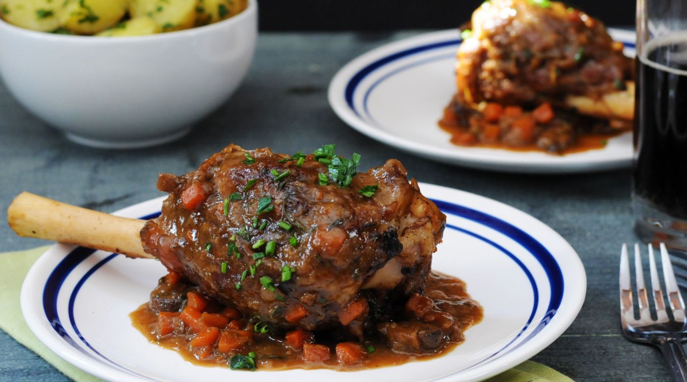 stout-braised-lamb-shanks-recipe