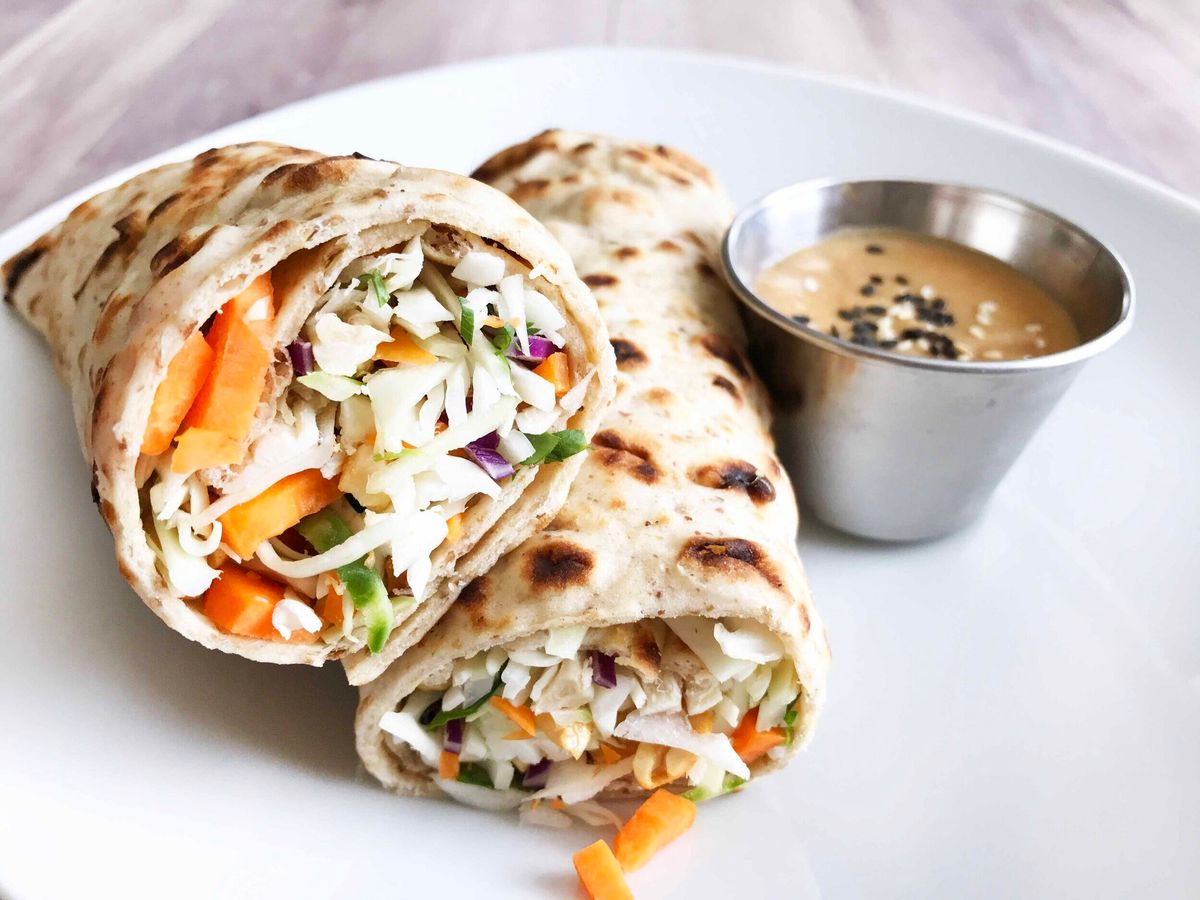 thai-chicken-wraps-recipe