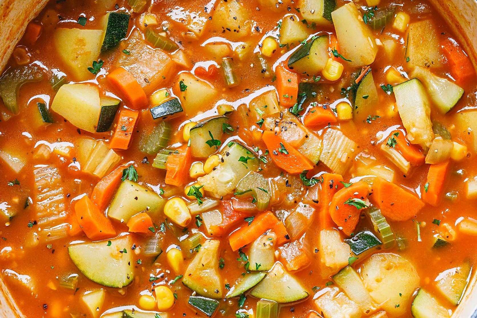 vegetable-soup-recipe